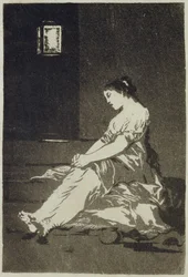 Weil sie empfänglich war, Tafel 32 von 